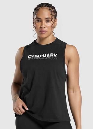 Спортивна майка gymshark р.м стан, як нова