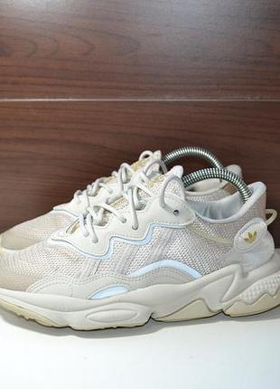 Adidas ozweego beige 38.5-39р кроссовки  оригинал