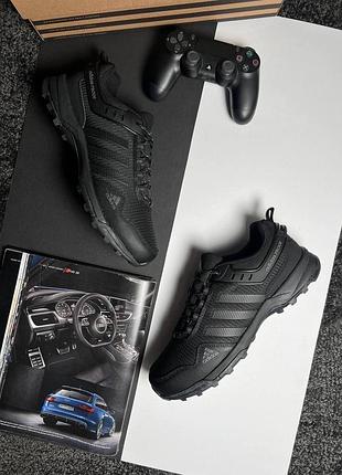 Чоловічі кросівки adidas climaproof all black