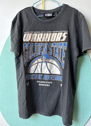 Футболка nba на хлопчика 8-9 років, primark