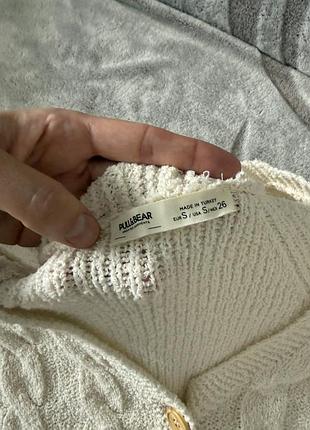 Кардиган pull&bear 4