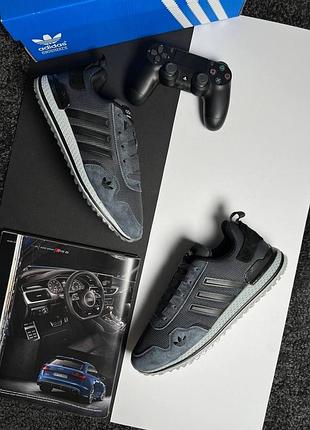 Чоловічі кросівки adidas pod-s grey black