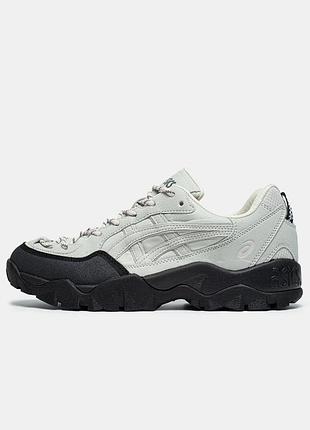 Кросівки asics gel-pickax clay grey mink