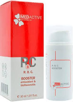 R.b.c. booster antioxi antioxidant & bioflavonoids антиоксидантний бустер з біофлавоноїдами