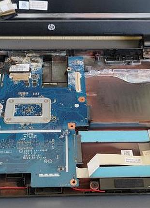 Ноутбук hp 15-r000sw (g7e49ea) на запчастини або кому потрібен корпус!