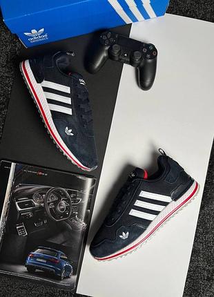 Чоловічі кросівки adidas pod-s navy white