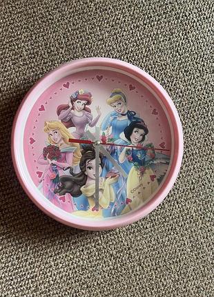 Годинник для дитячої кімнати disney