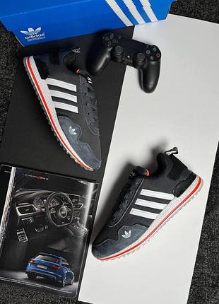 Чоловічі кросівки adidas pod-s grey white