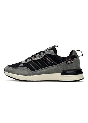 Теплі кросівки чоловічі adidas climaproof, термо кросівки водовідштовхуючі , осінь-зима