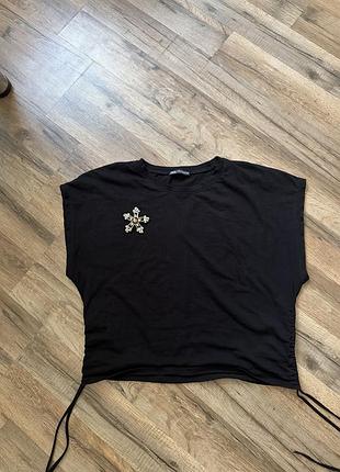 Футболка zara