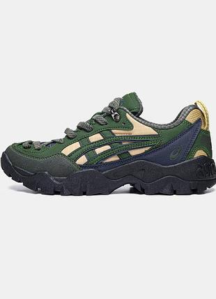 Кросівки u.sage x asics gel-pickax 'modern safari multi'
