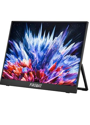Портативний монітор firebat fb16-ny1 black 16" 2560x1600 144 гц