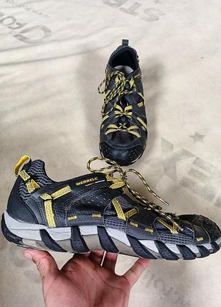 Чоловічі трекінгові  кросівки merrell