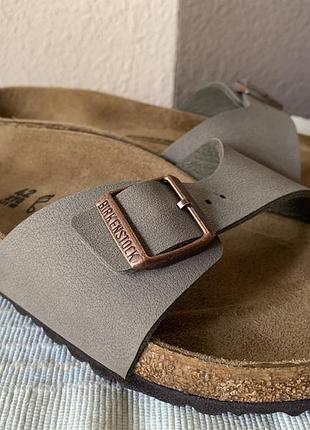 Birkenstock шлепки