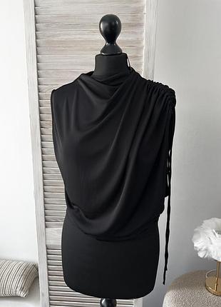 Блуза  укорочена zara