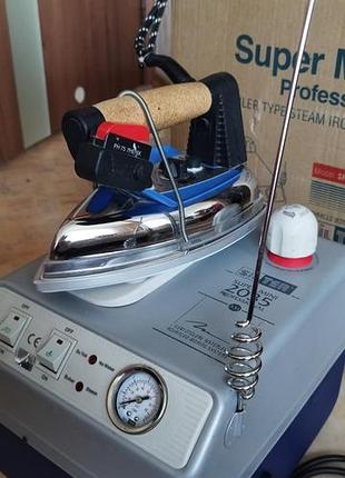 Парогенератор silter super mini professional 3,5 литра