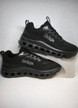 Кроссовки мужские спортивные бренда lee cooper, ( lcw-26-14-4219mr)оригинал, новые,сток.