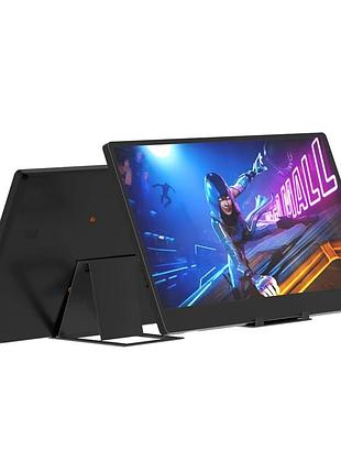 Портативний монітор mucai n140-s36 black 14" 1366x768 60 гц