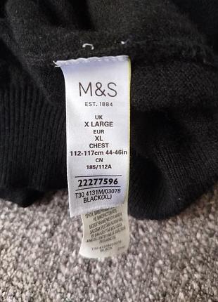 Свитер кашемир marks &amp; spencer 4