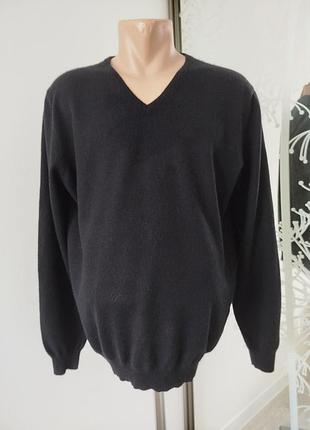 Свитер кашемир marks &amp; spencer