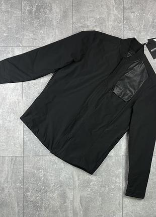 Hugo boss anthony  joshua новая куртка бомбер