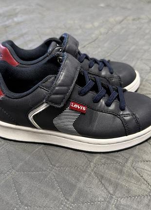 Кеди  для хлопчика levi’s, 31 р.