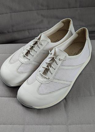 Кроссовки женские helvesko 38 р. ортопедические, комфортные.