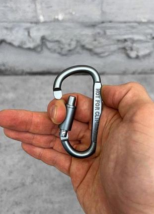 Карабін silver l✅