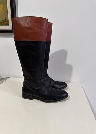 Жокейські чоботи tods.