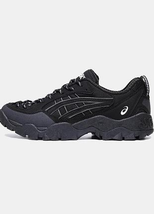Кросівки asics gel-pickax black