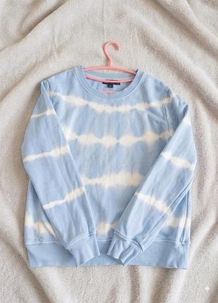 Світшот m&s collection (tie-dye)