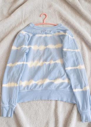 Світшот m&s collection (tie-dye) 2