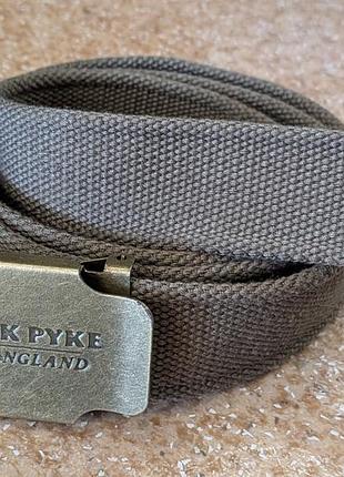 Охотничий ремень jack pyke fieldman belt green