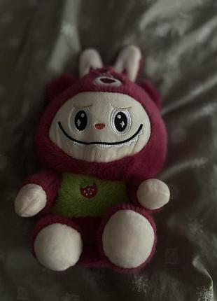 М'яка іграшка labubu 4