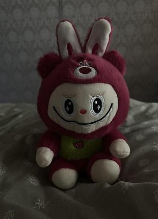 М'яка іграшка labubu 5
