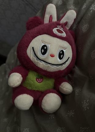 М'яка іграшка labubu 6