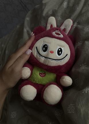 М'яка іграшка labubu 2