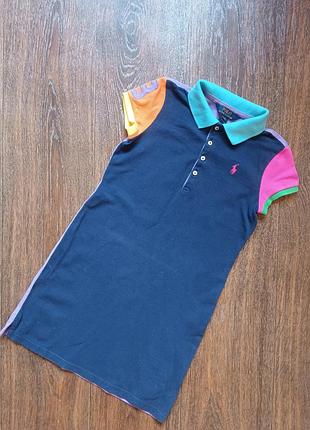 Сукня polo ralph lauren