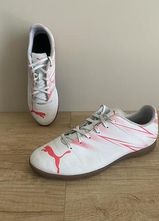 Футзалки / бампи puma ultra play it (28.5 см / 44) оригінал