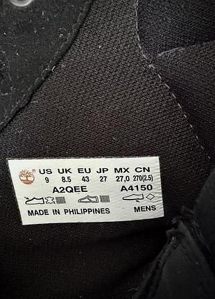 Черевики timberland original 7