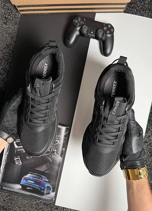 Adidas terrex gtx black 3