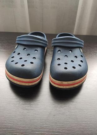 Детские crocs 33 р,
original