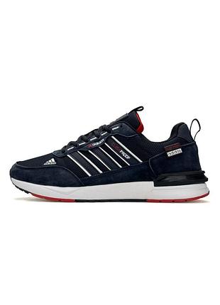 Теплі кросівки чоловічі adidas climaproof, термо кросівки водовідштовхуючі , осінь-зима