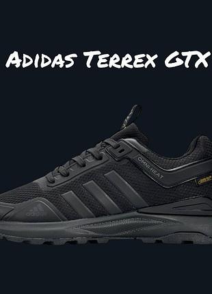 Adidas terrex gtx black 5