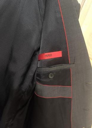 Пиджак мужской hugo boss оригинал