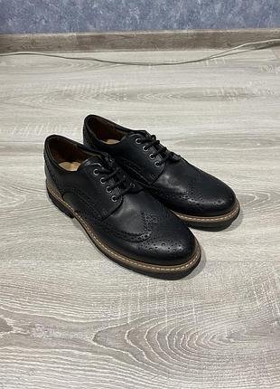 Туфлі clarks 41 р