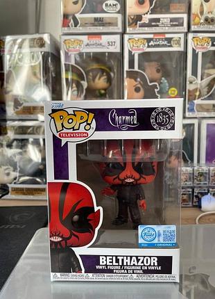 Funko pop! charmed belthazor #1835