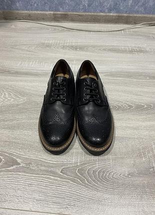 Туфлі clarks 41 р 2