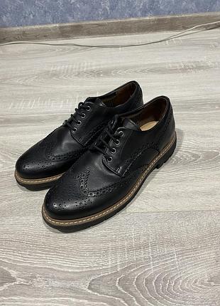 Туфлі clarks 41 р 4