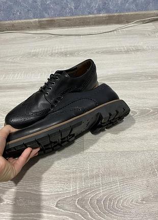 Туфлі clarks 41 р 5